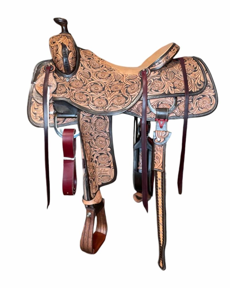 Custom Cowhorse