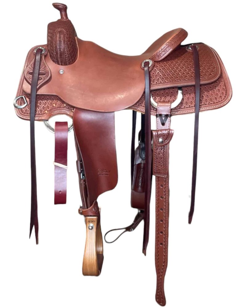 Custom Cowhorse