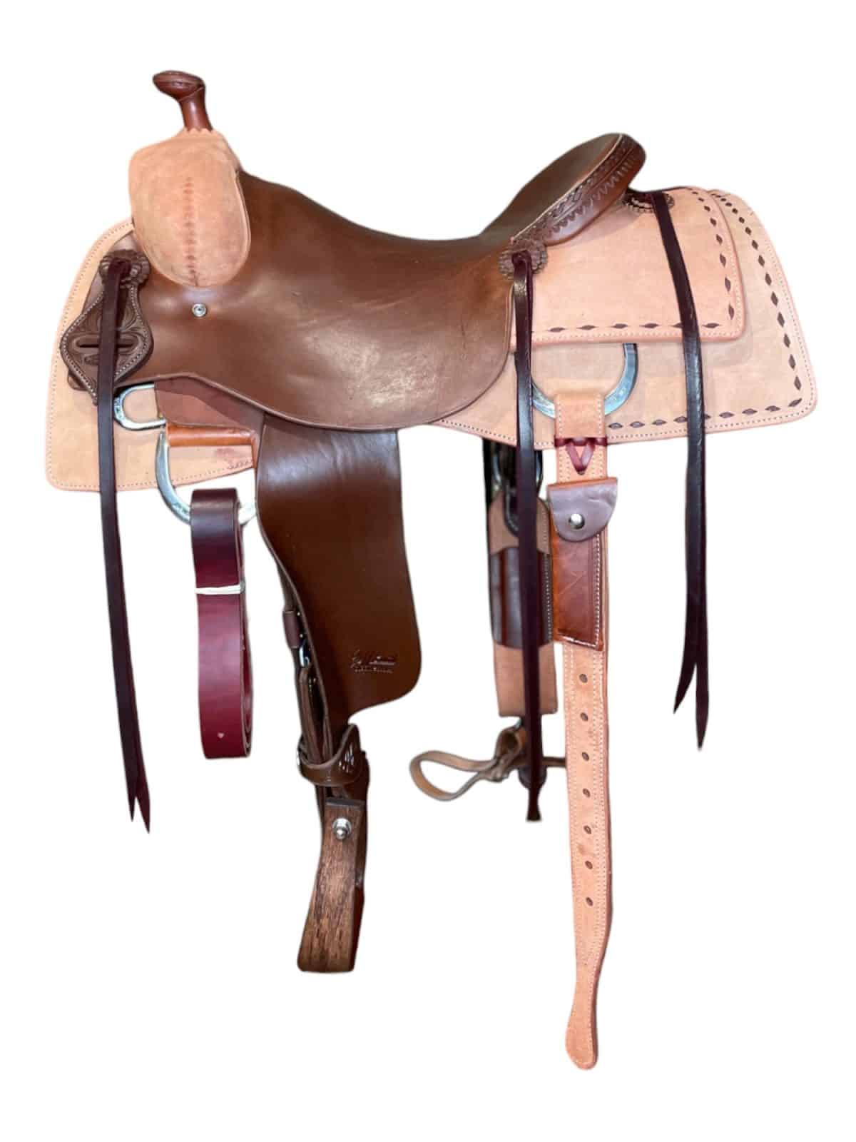 Custom Cowhorse