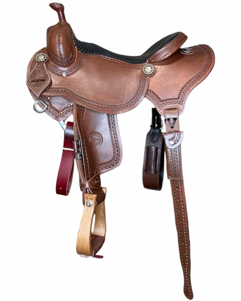 Lightweight Custom Cowhorse