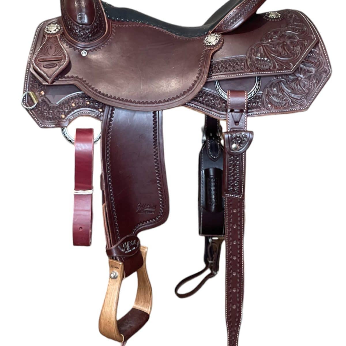 Custom Cowhorse