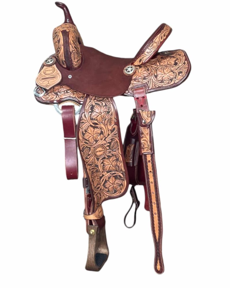 Jeff Smith Barrel