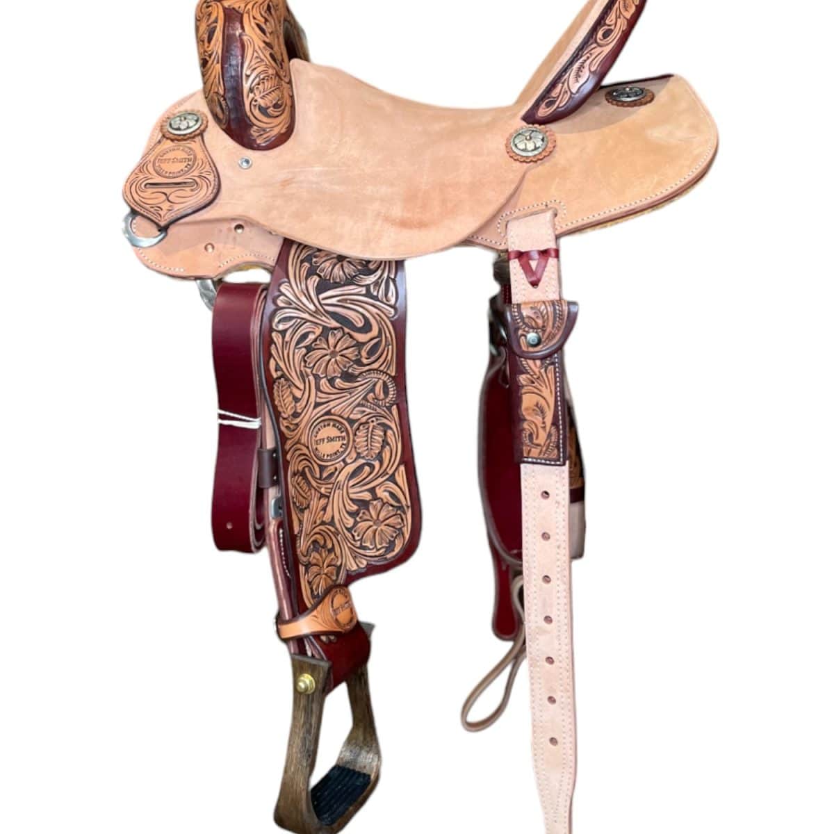 Jeff Smith Barrel