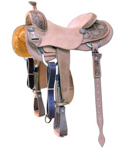 Cow Horse Saddle