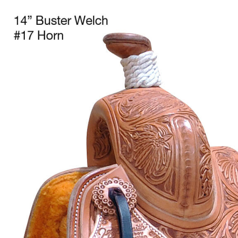 Buster Welch: The Man and the Saddle – The Leather Retailers' and  Manufacturers' Journal