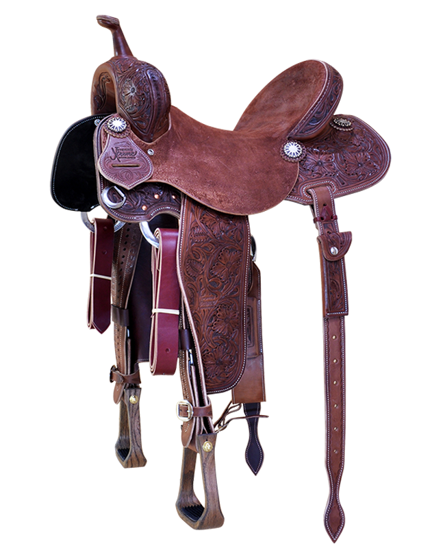 Buster Welch Roper - Saddle & Tack Maker Gallery 