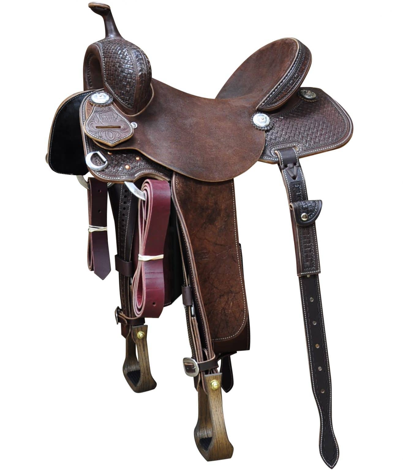 Barrel Saddles Jeff Smiths Custom Western Saddles