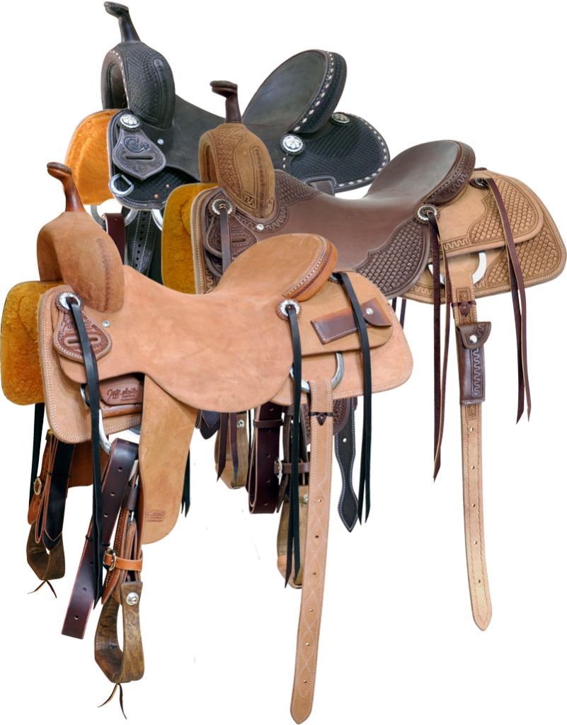 Jeff Smith's Custom Western Saddles Handmade in Texas