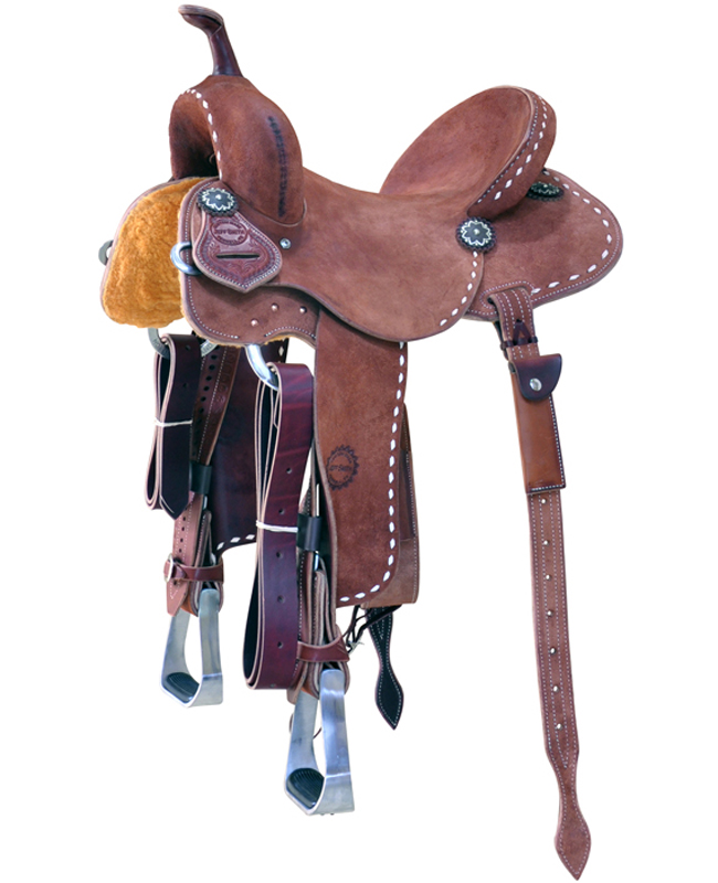 Buster Welch Roper - Saddle & Tack Maker Gallery 