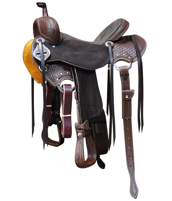 Jeff Smith's Custom Western Saddles