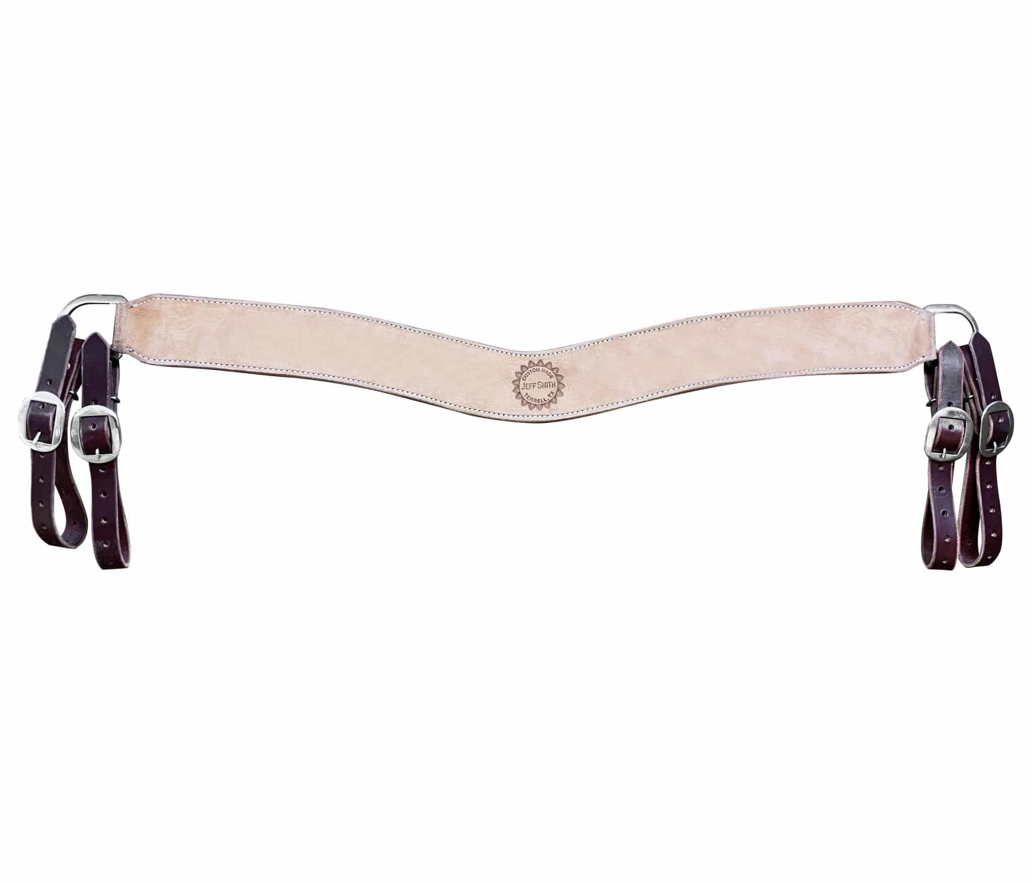 Custom Breast Collars Jeff Smiths Custom Western Saddles