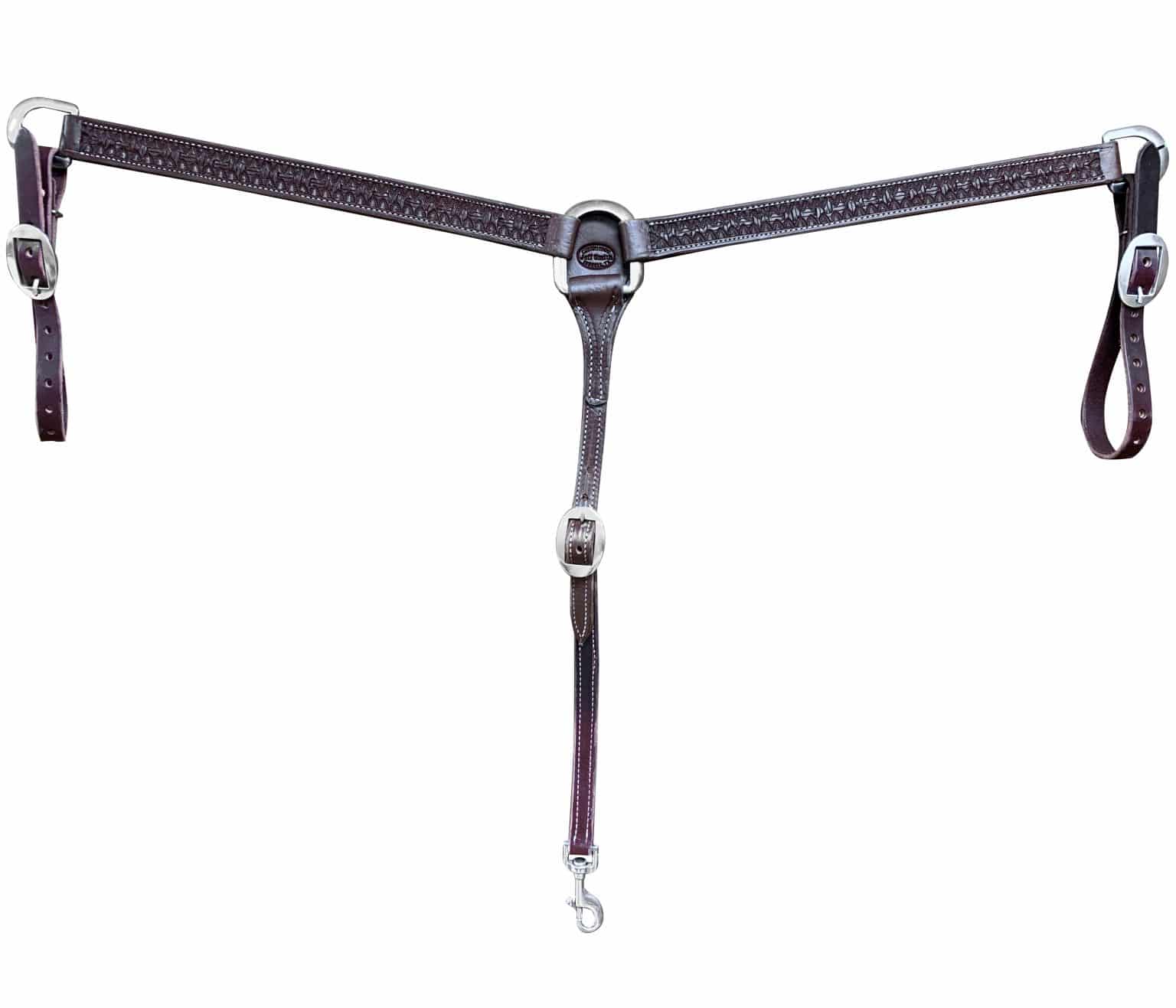 Custom Breast Collars Jeff Smiths Custom Western Saddles