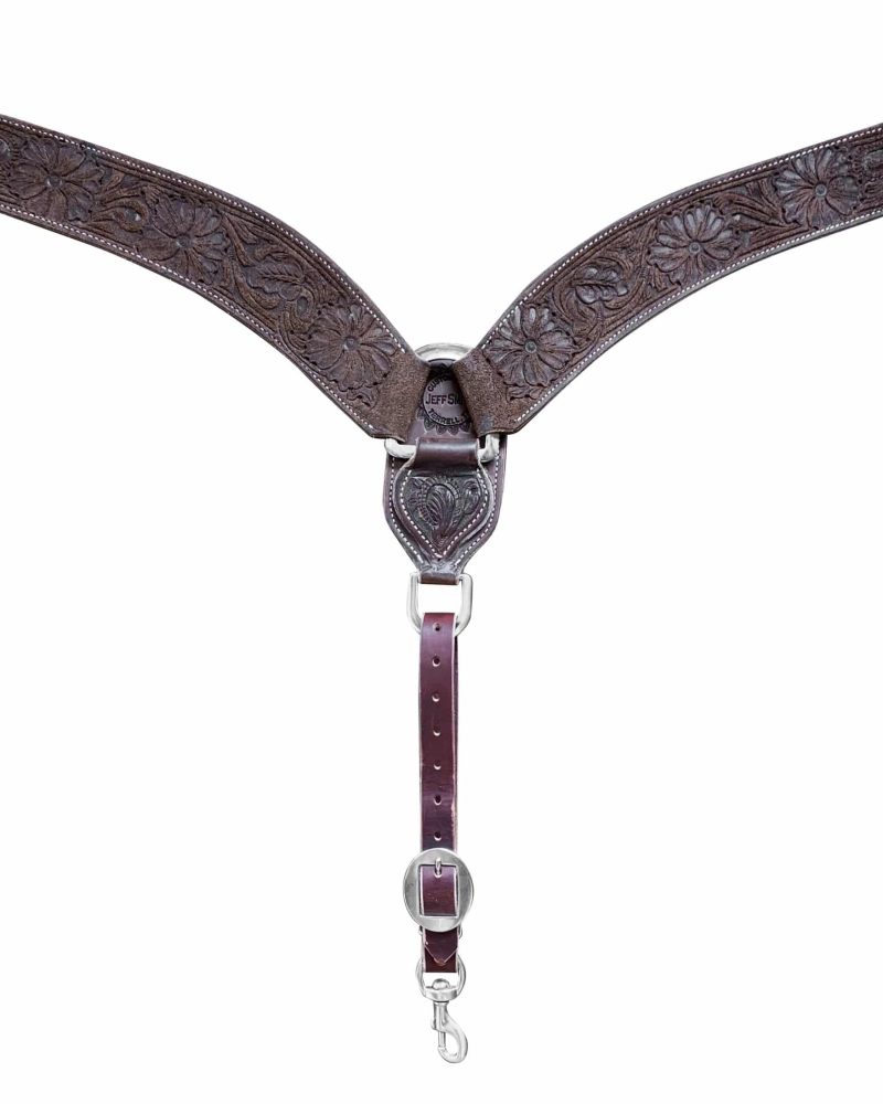 Wide Breast Collar