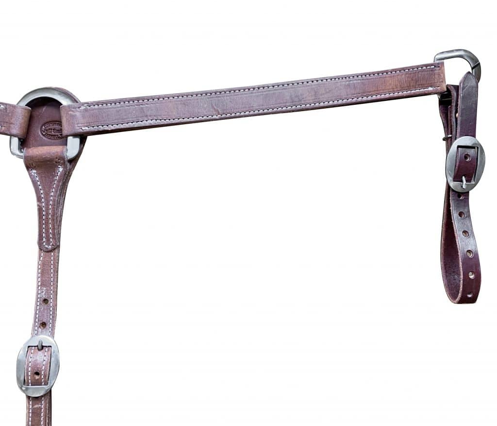 Straight Breast Collar Jeff Smiths Custom Western Saddles
