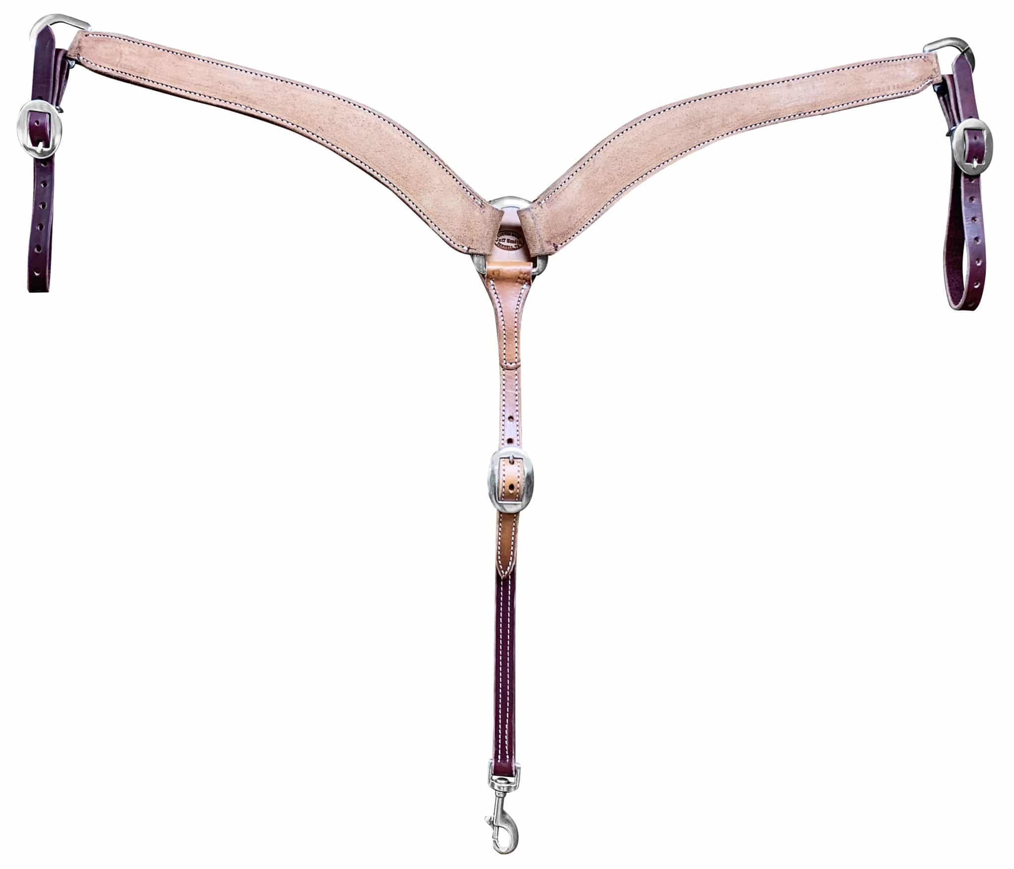 Standard Breast Collar Jeff Smiths Custom Western Saddles