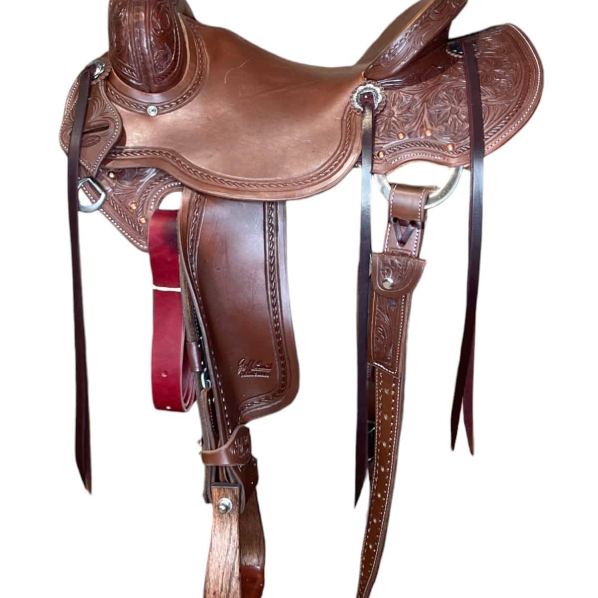 Lightweight Custom Cowhorse