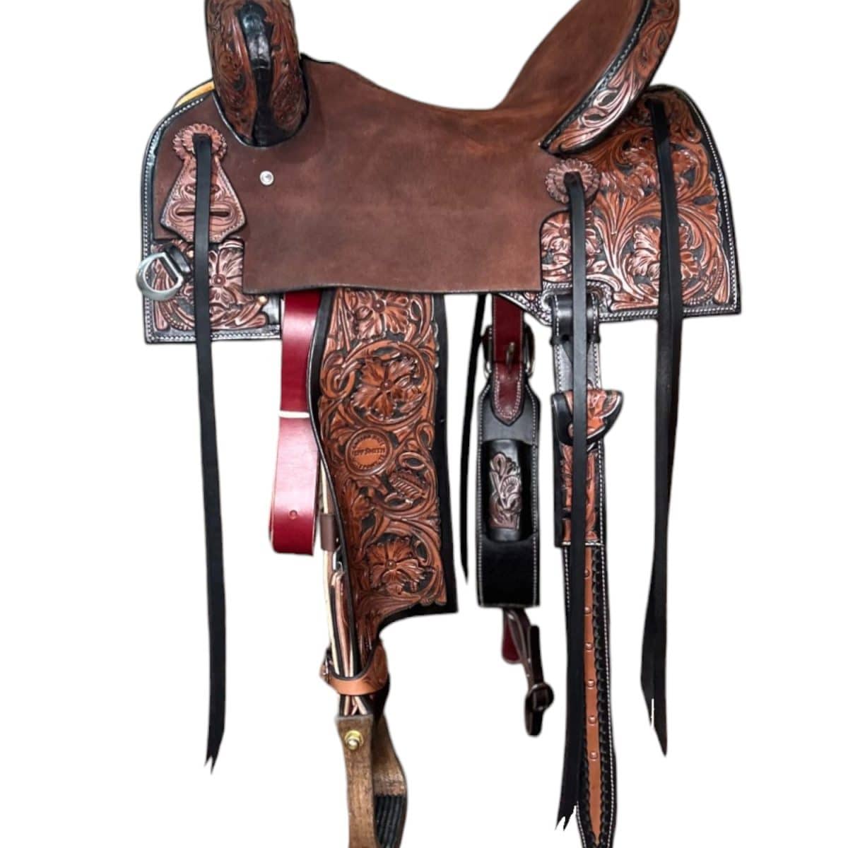 Gold Buckle Barrel