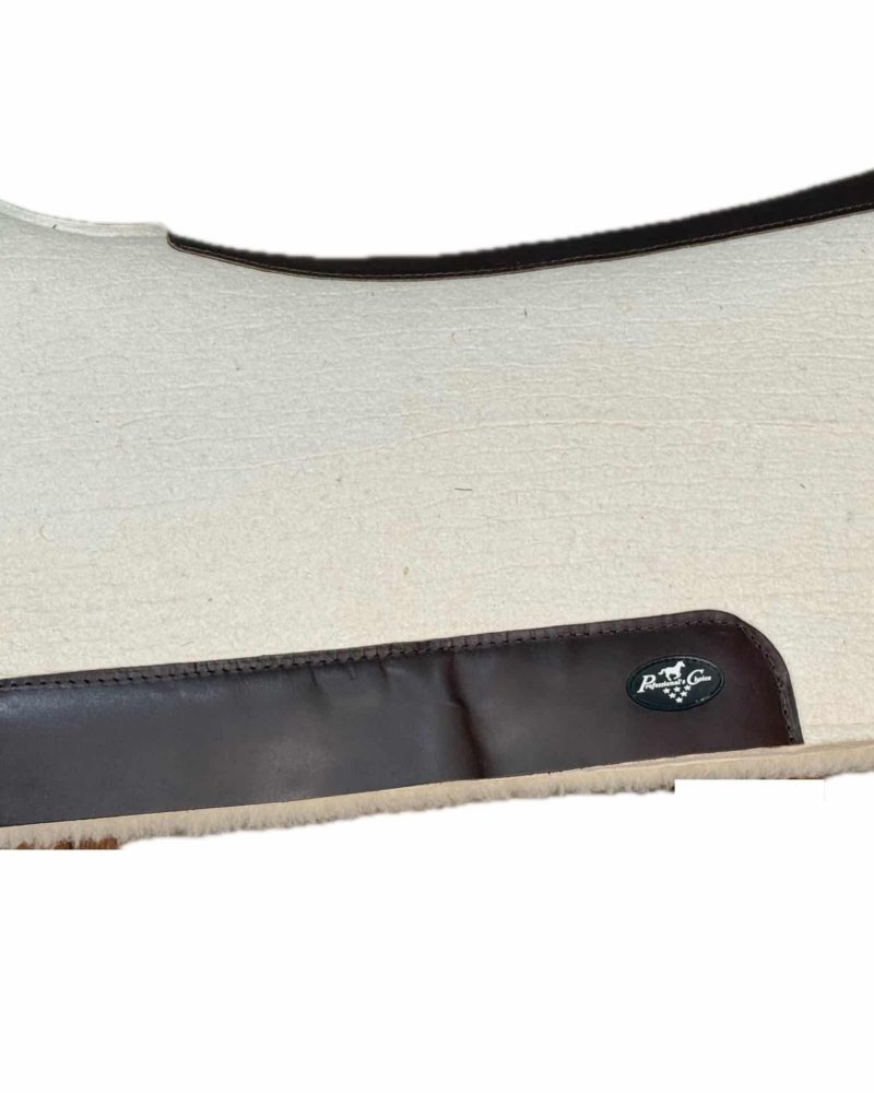 Pro Choice Comfort Fit Wool Pad with Fleece