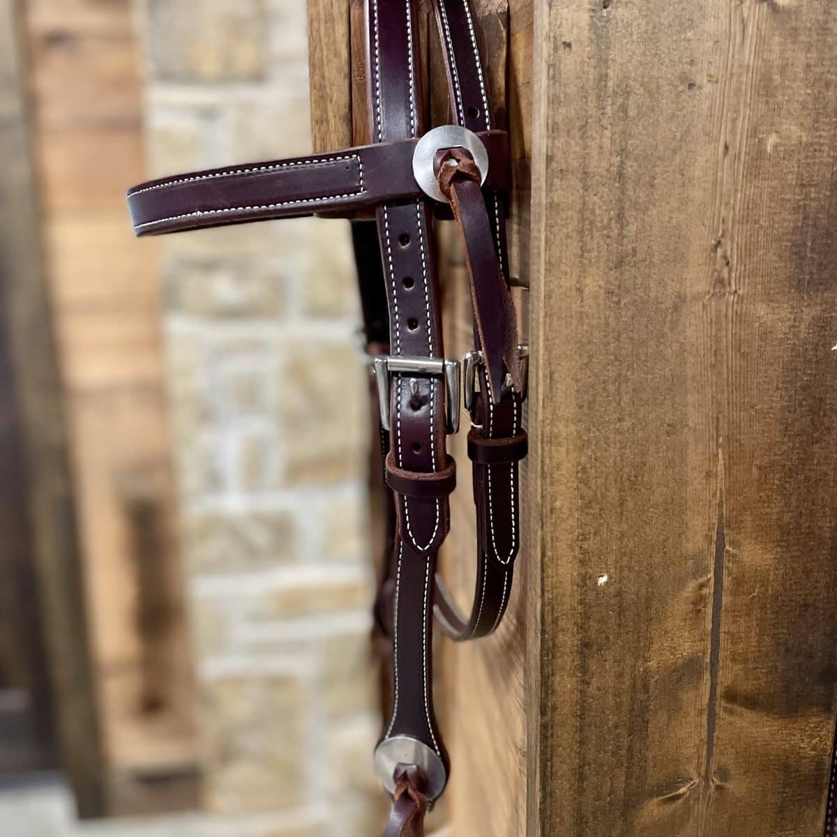 1" Brow Band Headstall