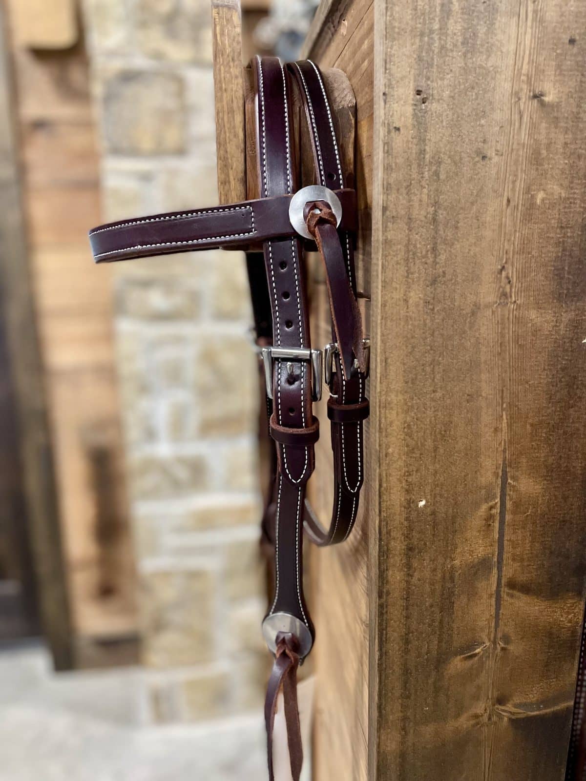 1" Brow Band Headstall