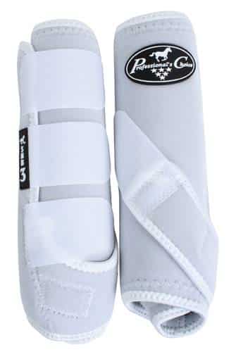 SMB 3 Sports Medicine Boots- White