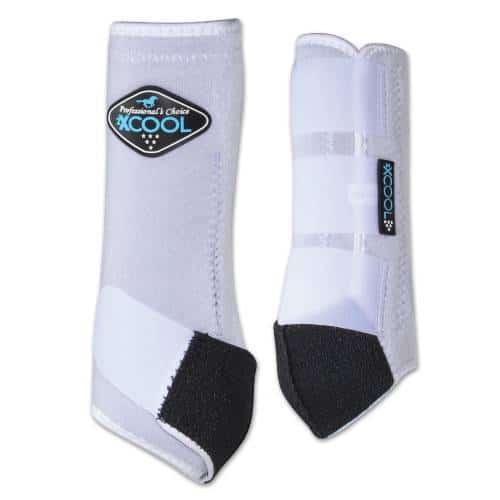2XCool Sports Medicine Boot - Value 4-Packs White