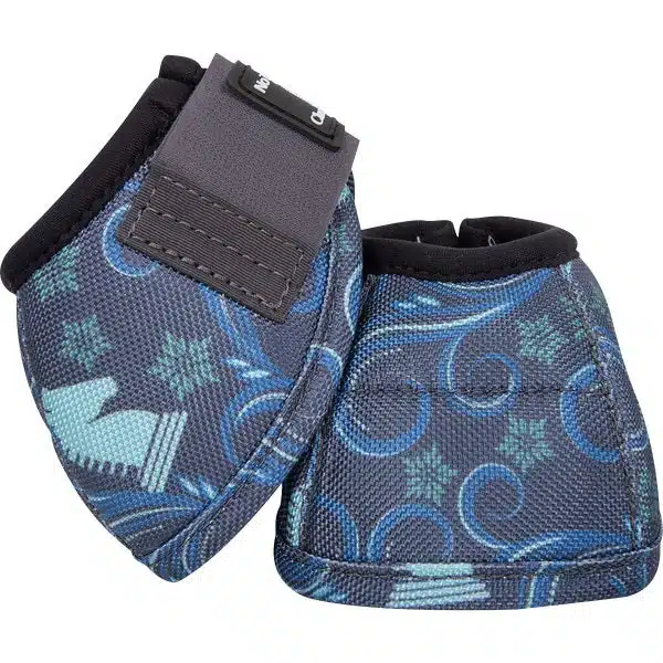 Dyno No-Turn Bell Boots- Ennis