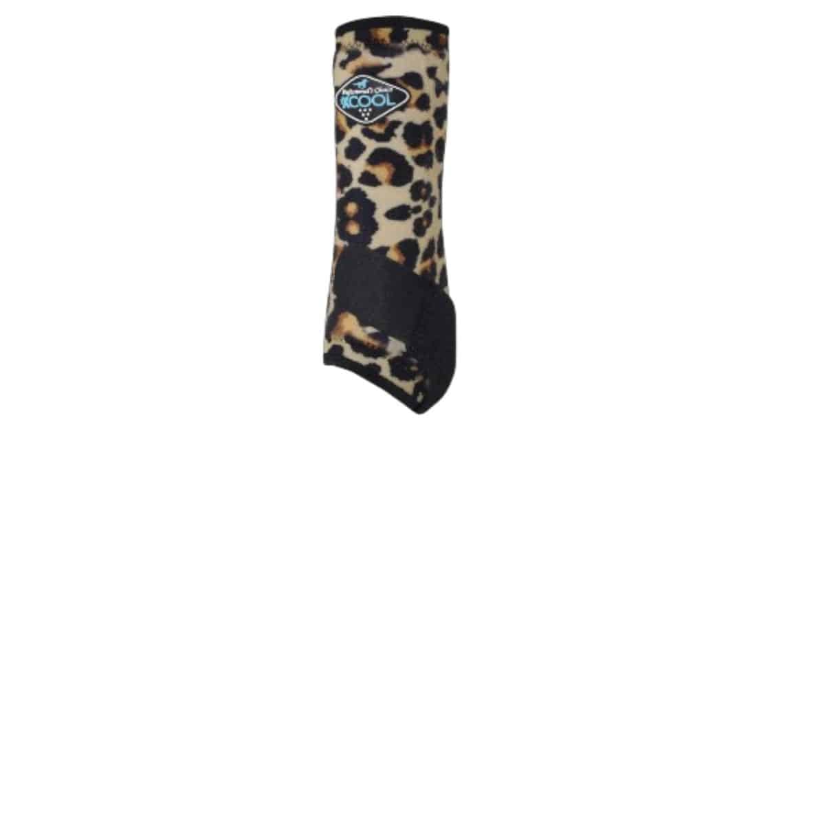 2XCool Sports Medicine Boot - Value 2-Packs Cheetah