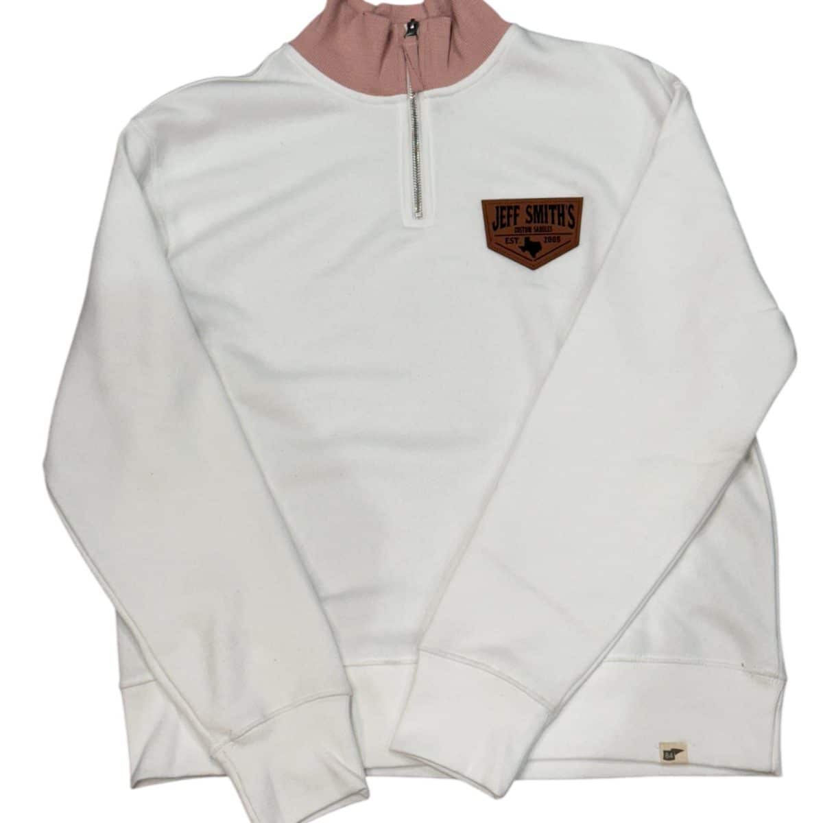JS Leather Patch Pink