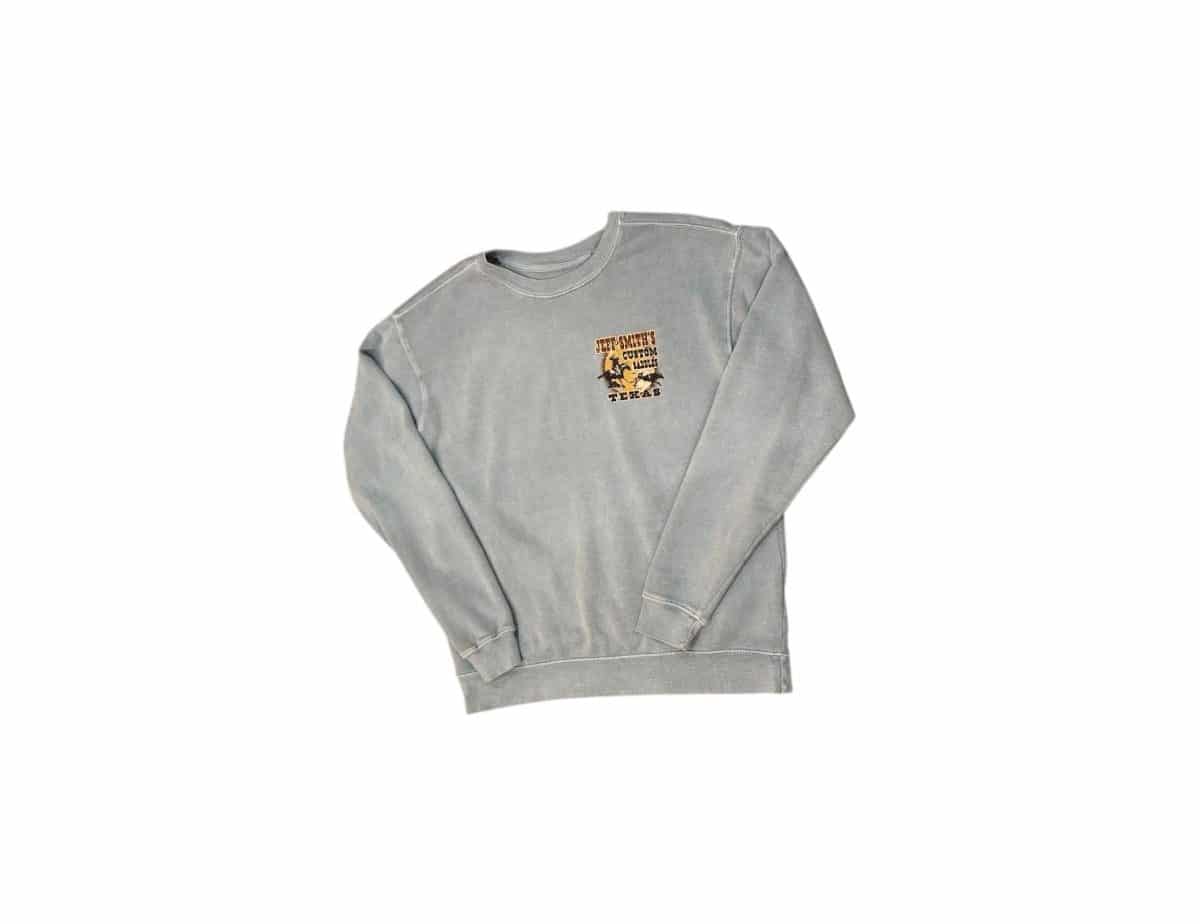 JS Roping Sweater