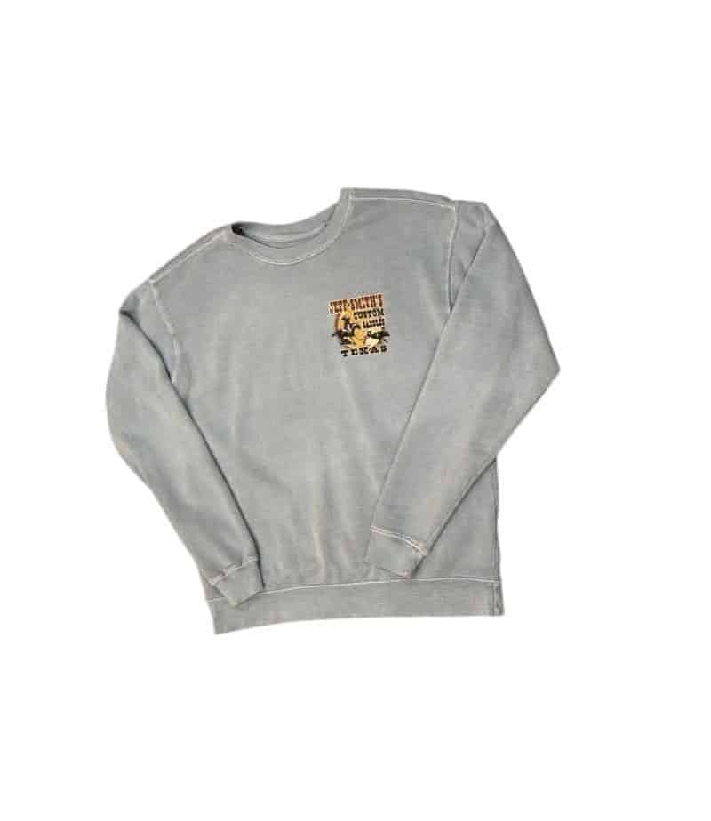 JS Roping Sweater