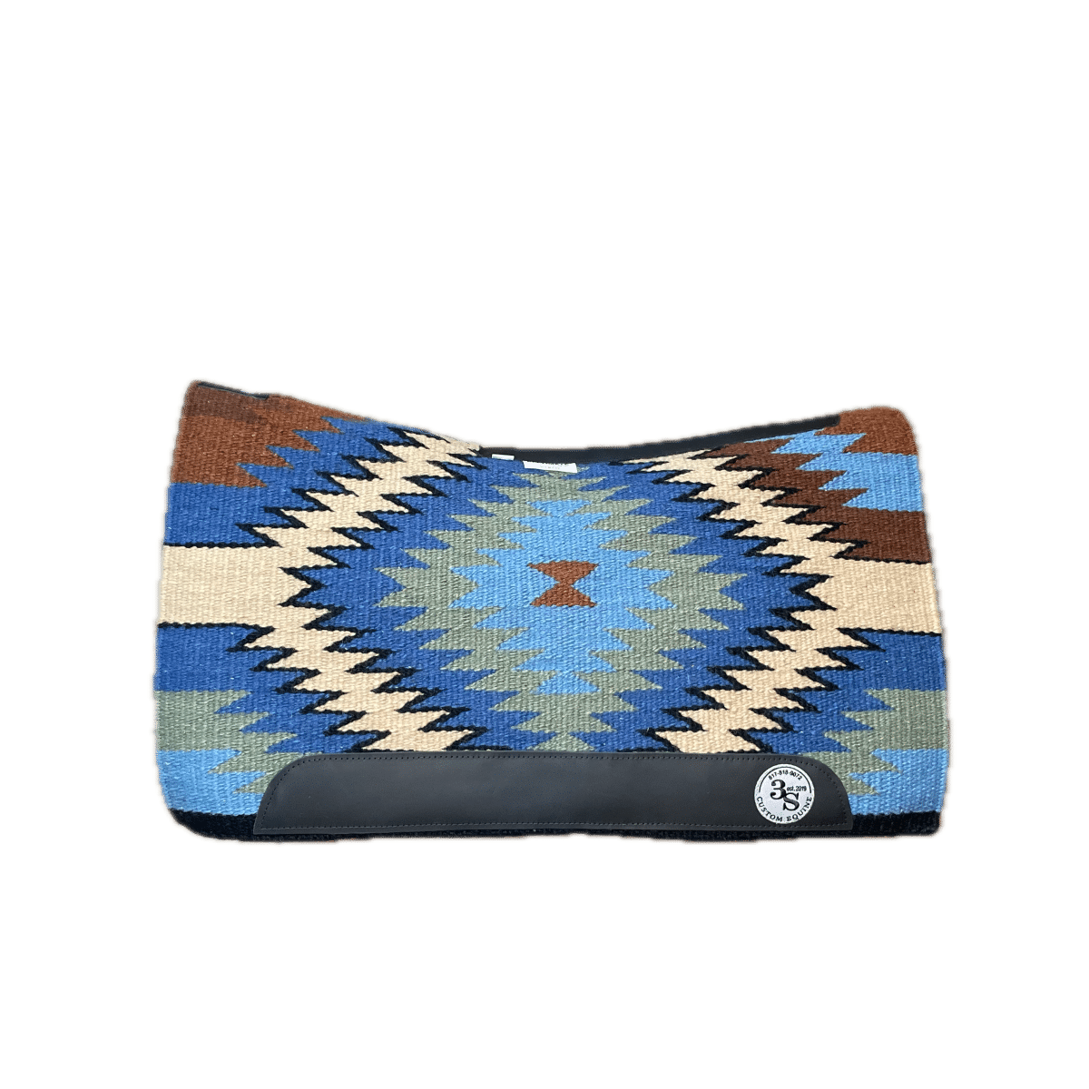 The Alltimate Show Pad - Neutrals/Blues
