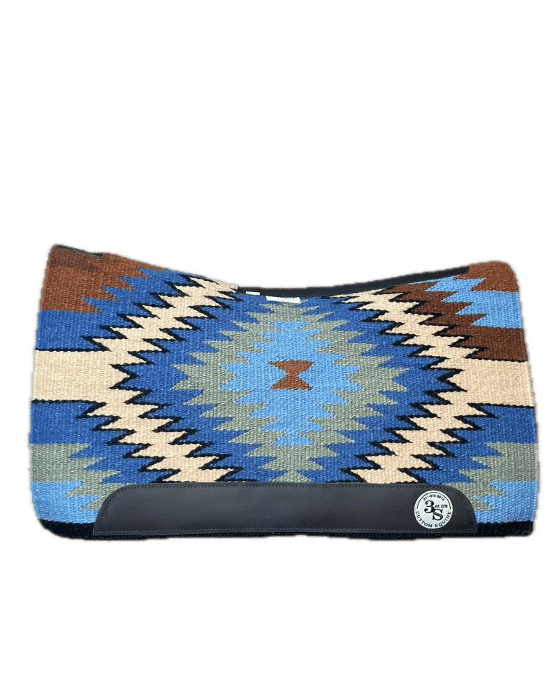 The Alltimate Show Pad - Neutrals/Blues