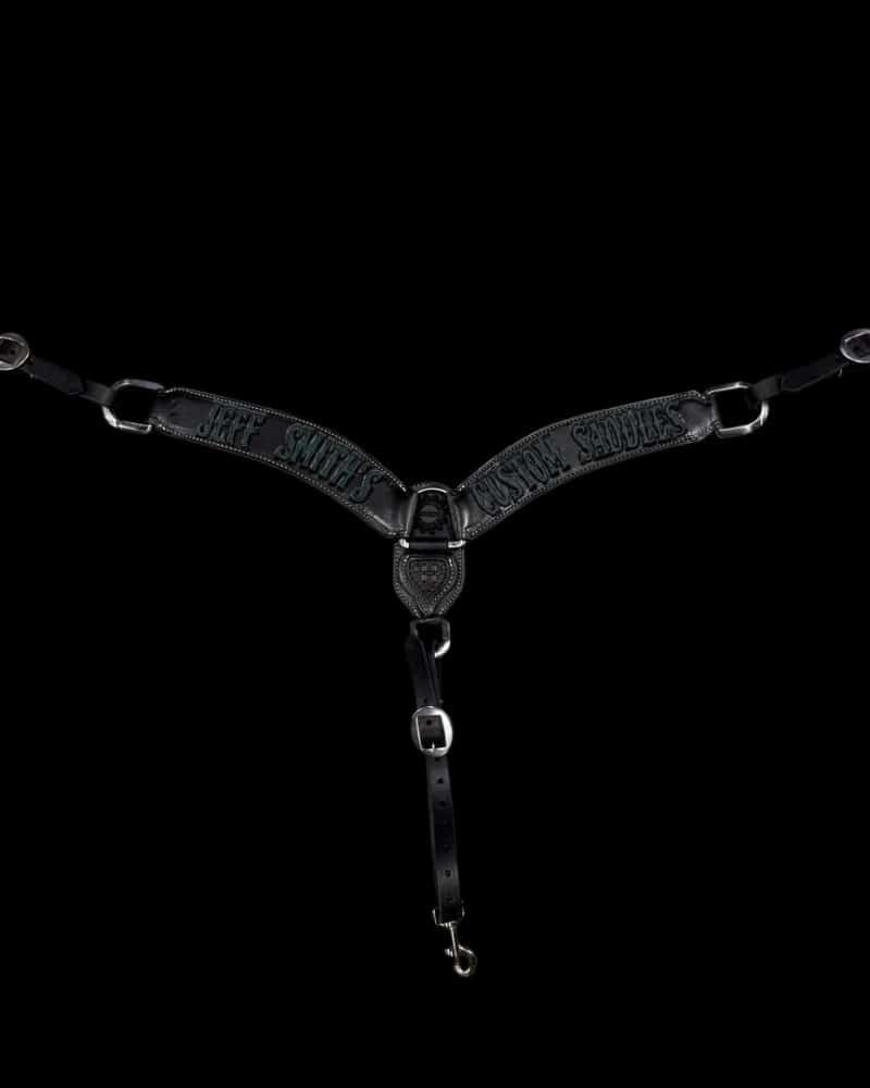 Jeff Smith Wide Breast Collar