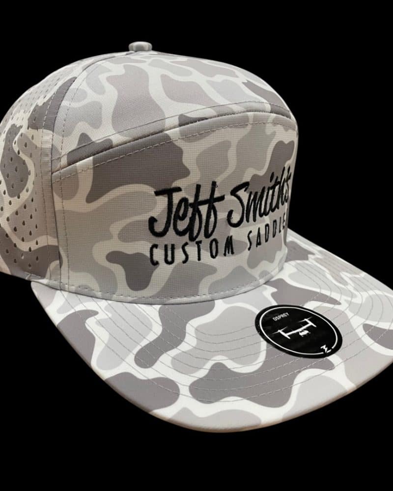 Jeff Smith Custom Saddles