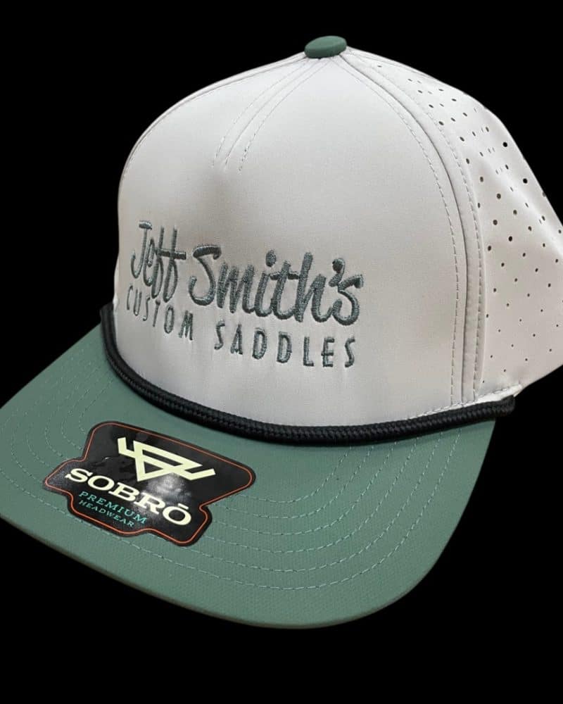 Jeff Smith Custom Saddles