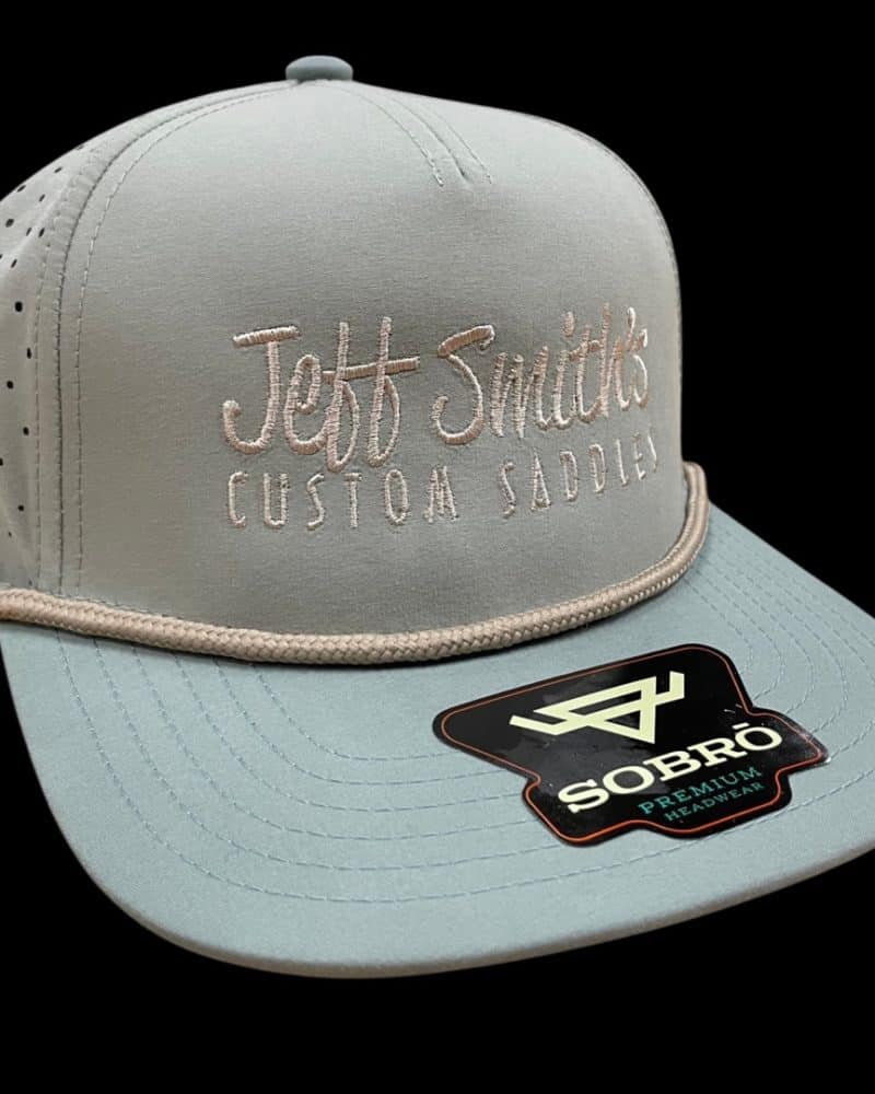 Jeff Smith Custom Saddles
