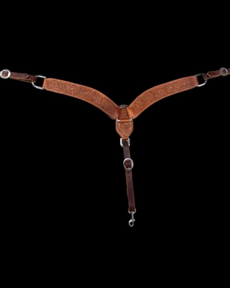 Jeff Smith Wide Breast Collar