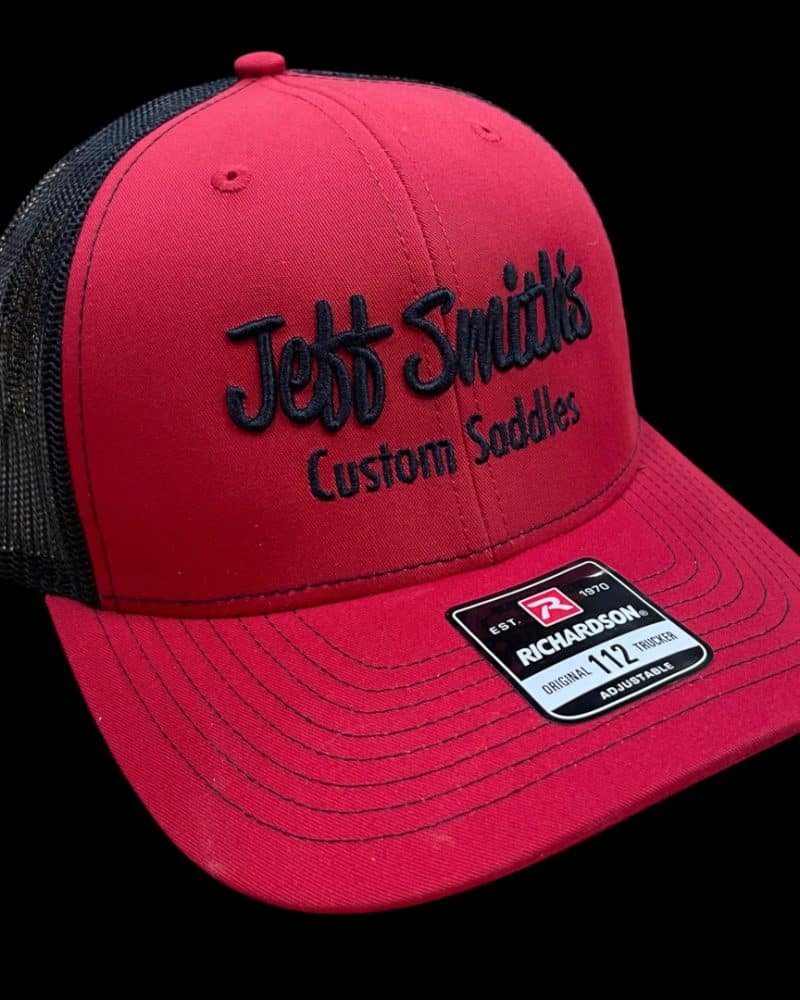 Jeff Smith Custom Saddles