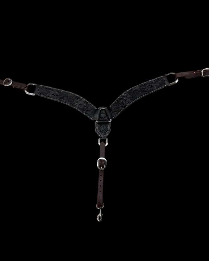 Jeff Smith Wide Breast Collar