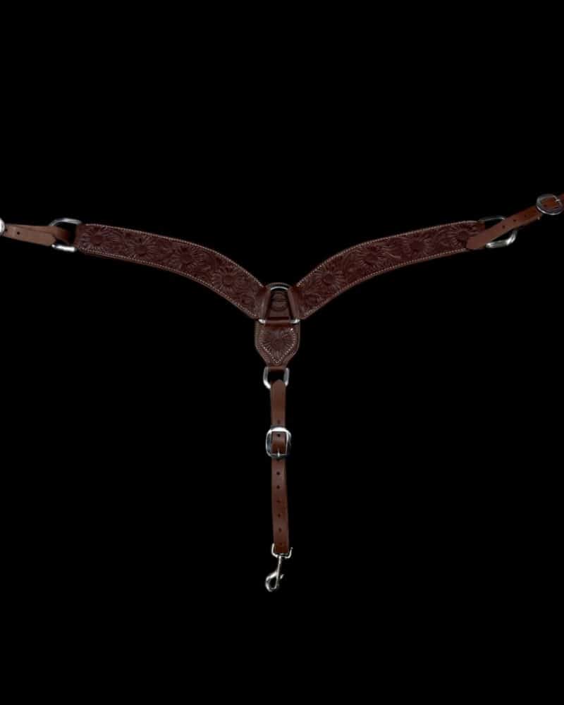Jeff Smith Wide Breast Collar